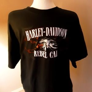 HARLEY-DAVIDSON (REBEL CAL)